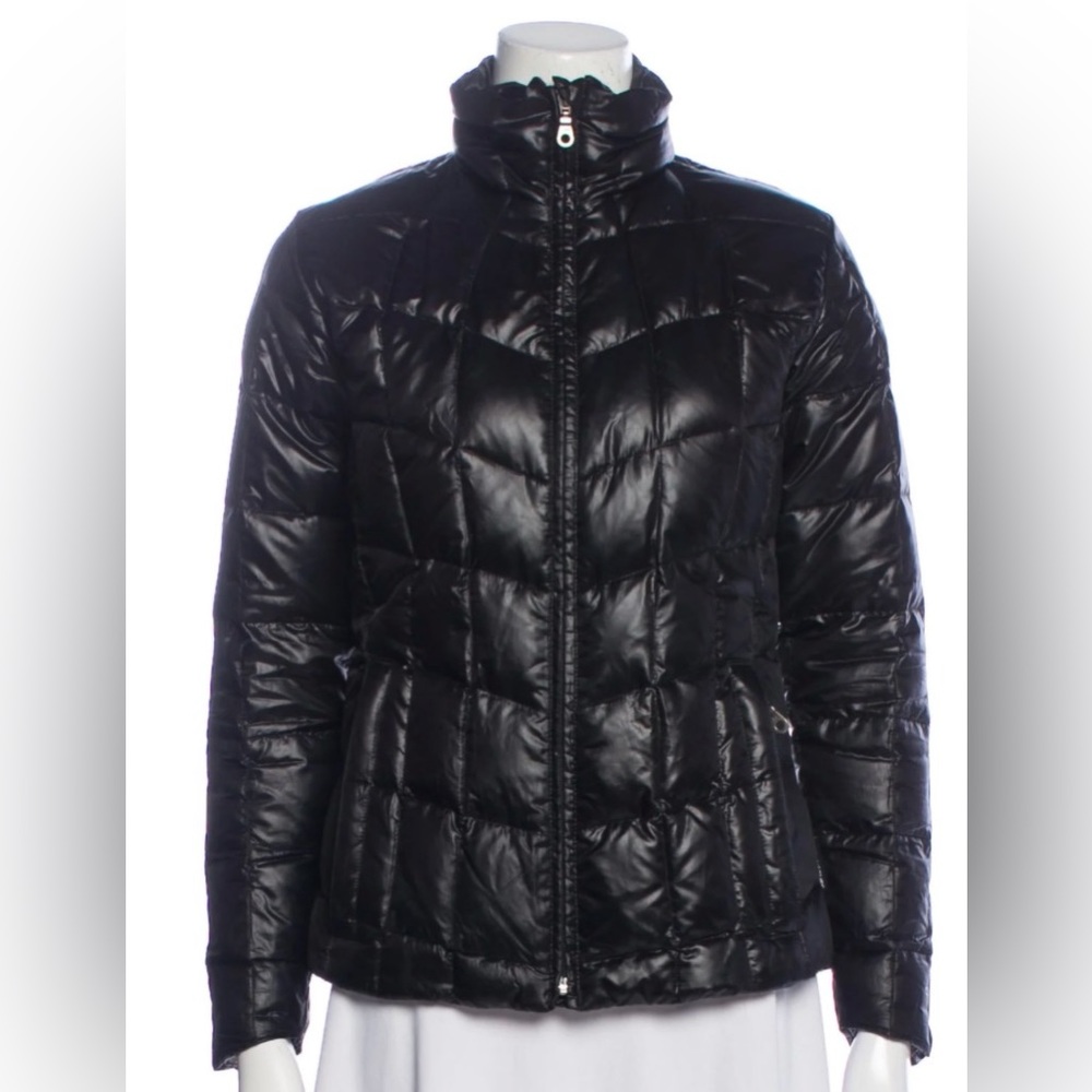 Obermeyer Soleil Reversible Down Insulator Jacket… - image 4